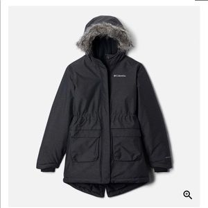 Colombia Omni heat gently used coat
